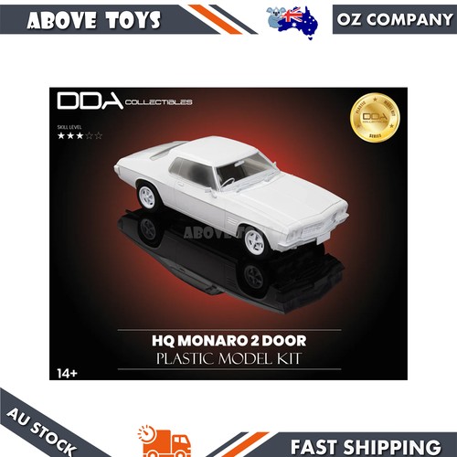 Dda scale holden hq - scale,