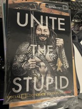 MAD MAGAZINE UNITE THE STUPID