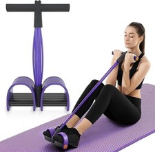 Compact Abdominal Trainer with
