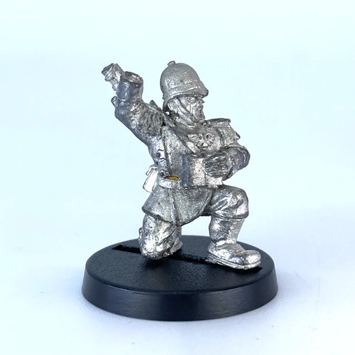 Praetorian guard lascannon - guard,