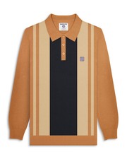 Lambretta Mens L/S Vintage