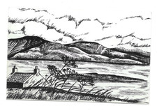 Hallin , Croft House