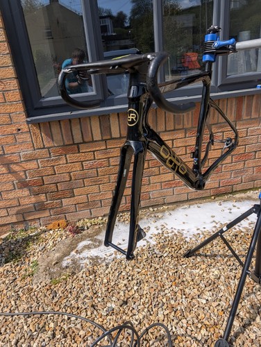 Orro venturi stc carbon aero - orro,