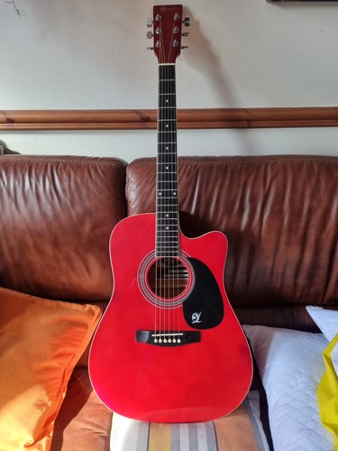 Lindo acoustic guitar - lindo,