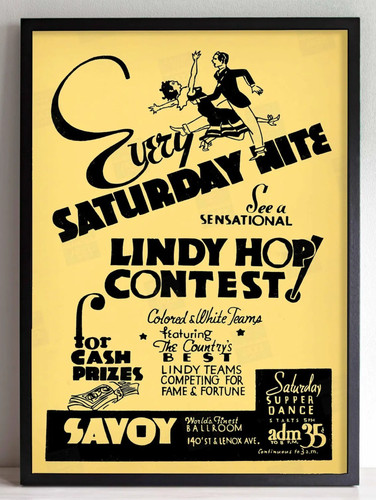 Savoy jazz harlem - savoy,
