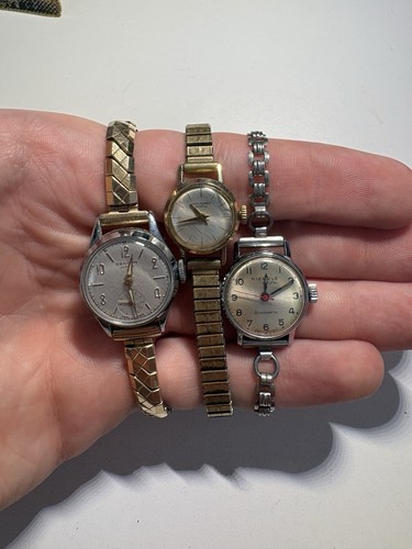Vintage watches - 3,