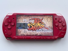 Sony PSP 2000 Slim Deep Red