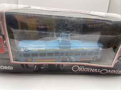 Corgi ooc blackpool transport - corgi,