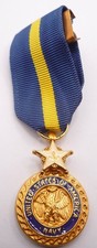 USA / UNITED STATES DISTINGUISHED SERVICE MINIATURE MEDAL