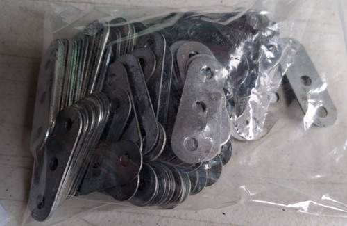 Meccano zinc strips 3 - zinc,