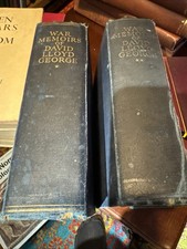War memoirs david lloyd - of,