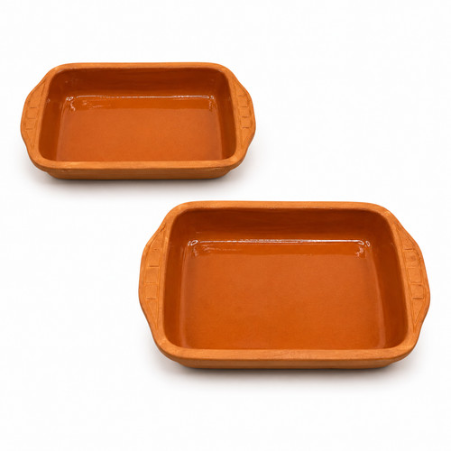 Theownas 2pcs terracotta - theownas,