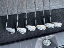 Mizuno MP-64 Iron Set 6pcs