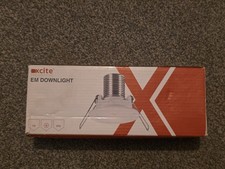 Xcite Em Downlight XCEDL1NM3