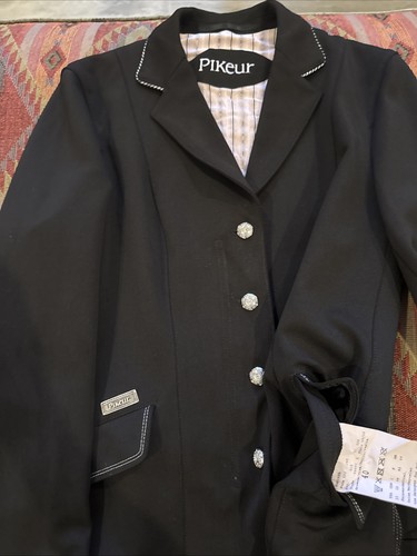 Pikeur show black jacket - pikeur,