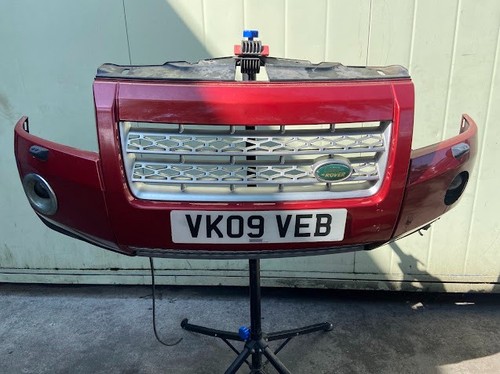 2009 freelander mk2 front - 2,