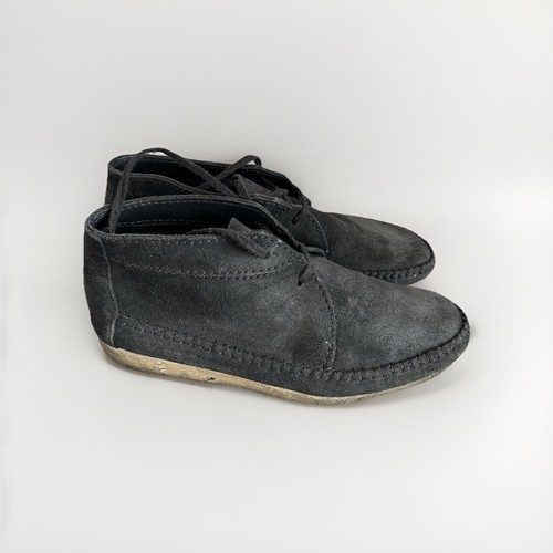 Clarks originals black - originals, suede