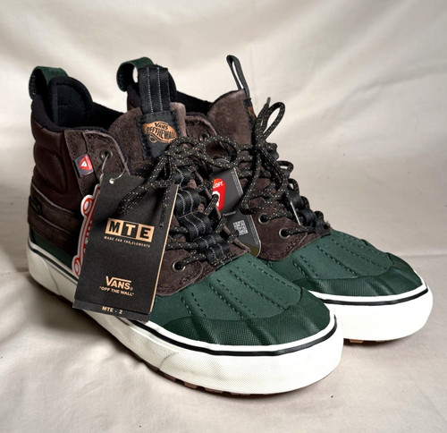 Vans del pato - del, top