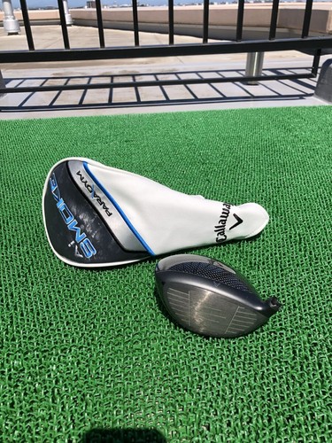 Callaway paradym smoke max - ai,