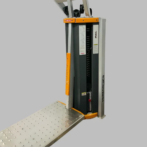 Star trac human sport lift - trac,