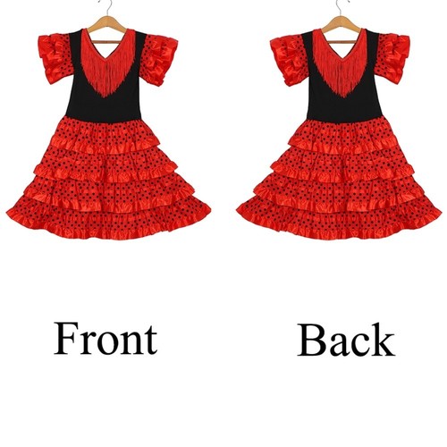 Short sleeve children skirt - sleeve,