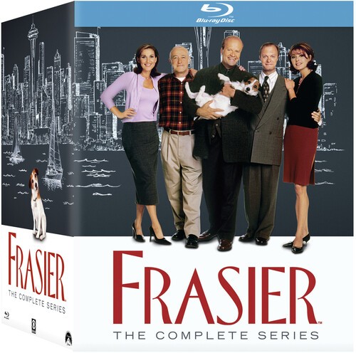 Frasier the complete series - the,