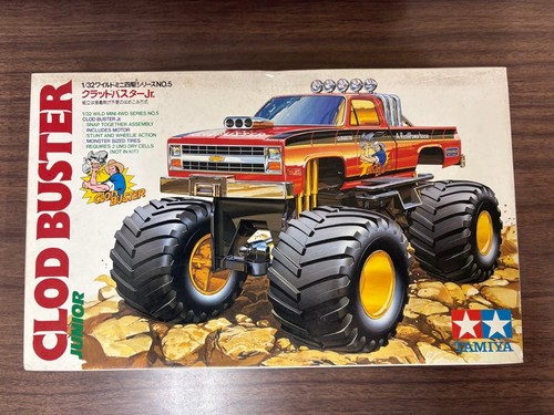 Tamiya vintage scale - vintage, wild