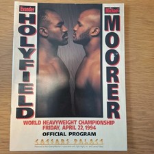 Evander Holyfield Vs Michael