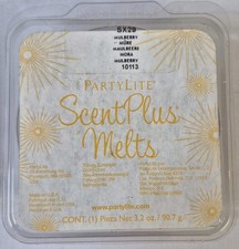 NEW Partylite Scent Plus Wax