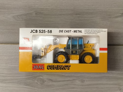 Joel compact jcb 525 - joel,