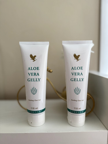 Forever living aloe - aloe, gelly