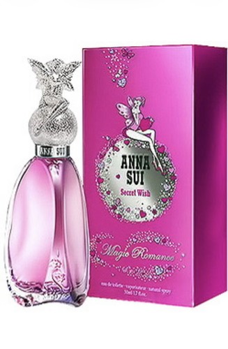 Anna sui secret - sui,