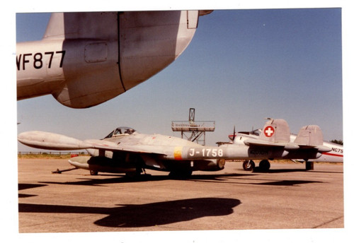 Havilland 112 venom - venom, fb54