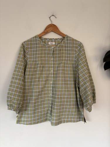 Toast 100 cotton blue - 100%,