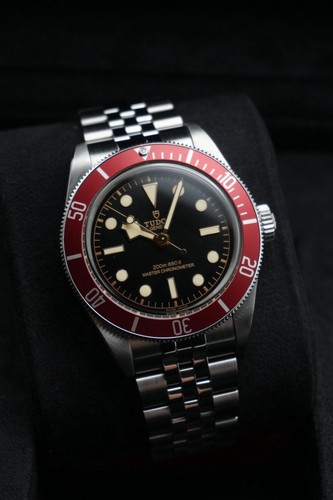 Tudor black bay - tudor,