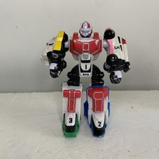 Power Rangers SPD Megazord