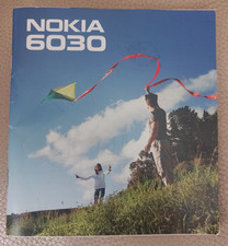 NOKIA 6030 89 PAGE FULL INSTRUCTION MANUAL