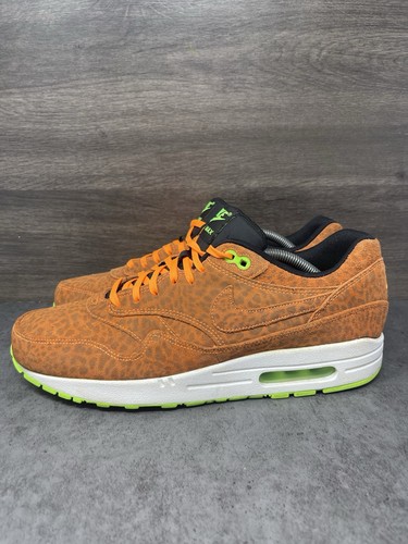Nike air max orange - 1,