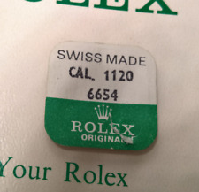 Rolex Cal 1120-6654 Setting