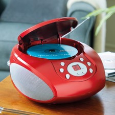 Portable player - cd,