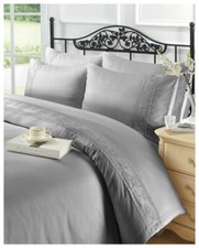 Charlotte Lace Luxury Duvet