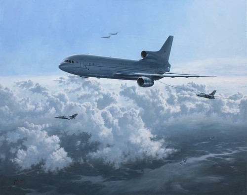 Lockheed tristar 216 squadron - lockheed,