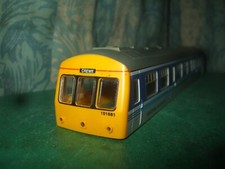 LIMA BR CLASS 101 DMU DRIVING