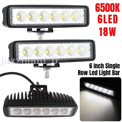 12v led work light - light, bar