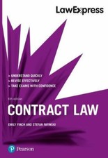 Law Express: Contract Law By