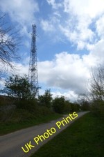 Photo 6x4 Radio tower along Woldgate Haisthorpe Operated by Airwaves prov c2015