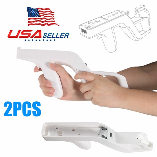 Zapper gun for nintendo wii - gun,