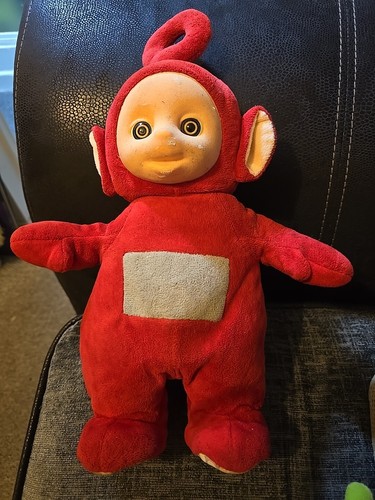 Teletubbies talking sounds - talking, po