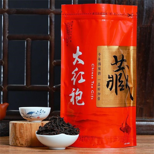 250g hong pao - da, tea
