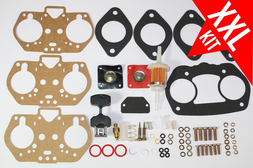 Gasket set weber - gasket,